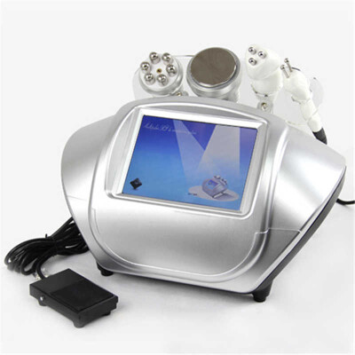 

Mini desktop Body Sculpter Liposuction strong 40KHZ Ultrasonic Cavitation RF Led laser Slim Weight Loss Fat Slim machine SPA salon