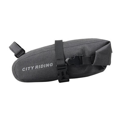 

Bicycle Nylon Saddle Pouch Waterproof MTB Bike Cycling Rear Seat Tail Bag
