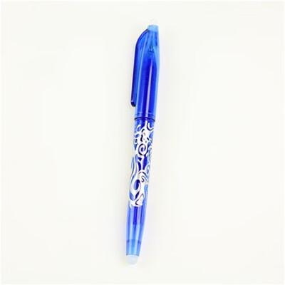 

1 Peice Erasable Pen 05 mm Refill Creative Normal Pilot Pencil Erasable Magic Gel Pen School Office Writing Supplies Student