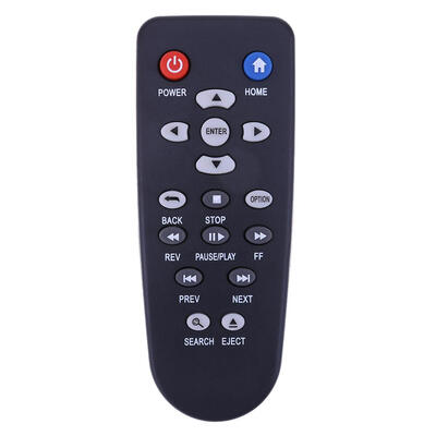 

Remote Control Replacement for Western Digital WD TV Live Plus HD Player
