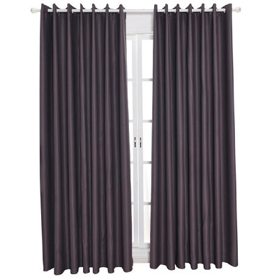 

Blackout Curtains Thermal Insulating Room Darkening Curtains for Living Room 39"X51"