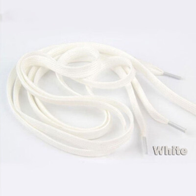 

2PC 100cm Luminous Glow In The Dark Shoelace Athletic Sport Sneaker Shoe Laces Strings