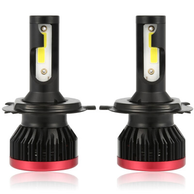 

H7 X7BR 2PCS 4 Side Lumens COB 90W 8000lm Car LED Headlight Bulbs Auto Led Headlamp Fog Lights 12V 24V