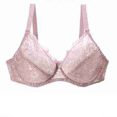 

〖Follure〗Female Thin Section Sexy Bras Underwear Sexy Transparent Lace Sexy Bra Underwear