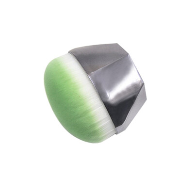 

Toponeto Single Diamond Ingot With Diamond Handle For Powder Base Brush