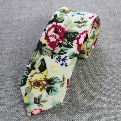 

46 cotton printed tie custom made cotton tie European&American style innovative design cotton tie