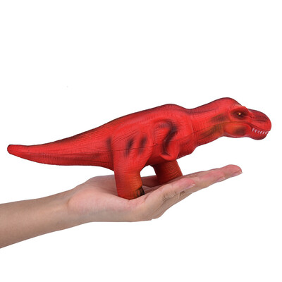 

Gotoamei Soft Tyrannosaurus Rex Slow Rising Collection Stress Reliever Toy