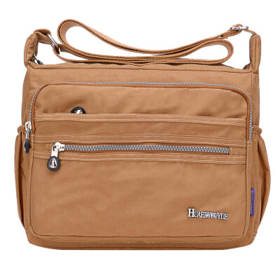 

Tailored Women Nylon Shoulder Bag Waterproof Elegant Daily Shopping Shoulder Bag