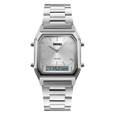 

SKMEI 1220 Business Watch Retro Quartz Wristwatch For Men