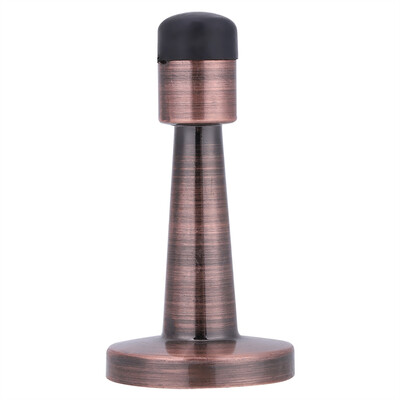 

Zinc Alloy Rubber Anti-Collision Door Stopper Holder Home Hotel Office Accessory Door Stopper Home Door Stopper