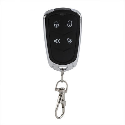 

Greensen 433MHz Clone Remote Controller Universal Garage Door Opener Security Alarm Safety Lock
