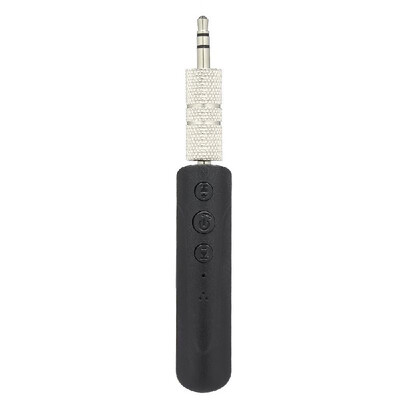 

5PCS RPF-08 Wireless Bluetooth 41 Audio Receiver Music Box Adapter Hands-free Car Kit with Microphone AUX Out for Headphone Speak