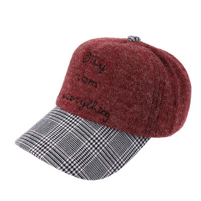 

Cute Kids Boys Girls Letter Embroidered Peaked Hats Children Baseball Cap