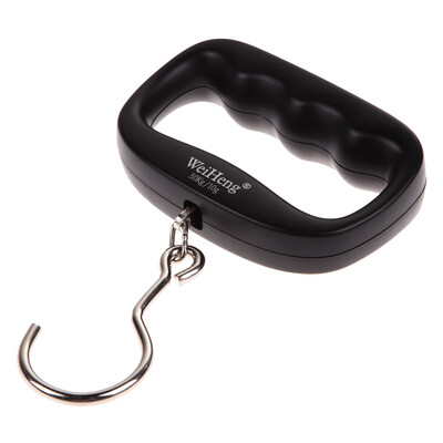 50kg10g Electronic Portable Digital LCD Display Travel Luggage Scale