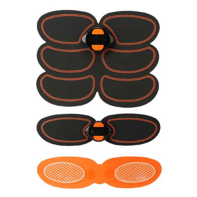 

Greensen Intelligent Body Muscle Training Stimulator Household Abdominal Muscle Patch Instrument