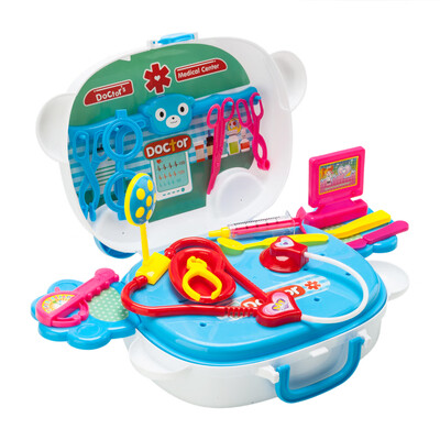 

Kids Baby Doctor Medical Play Carry Set Case Education Role Play Toy Kit