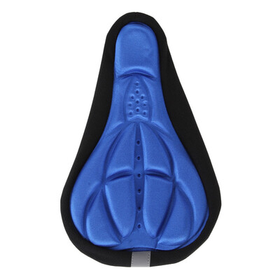 

MTB Road Bike Bicycle Saddle Seat Cover Pad Soft Cushion Comfort