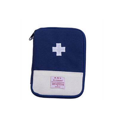 

Outdoor Camping Home Survival Portable First Aid Kit Bag Case Emergency Medical Survival Bag