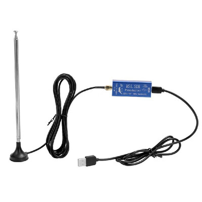 

New Broadband Software MSISDR 10kHz to 2GHz Panadapter SDR Receiver 12-bit ADC Compatible SDRPlay RSP1 B9-006