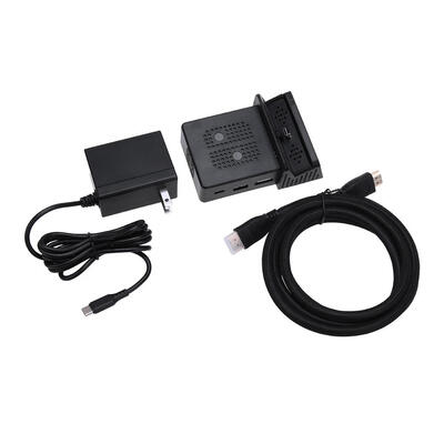 

Cooling Dock Stand HDMI Cable AC Power Adapter Kit for Nintendo Switch