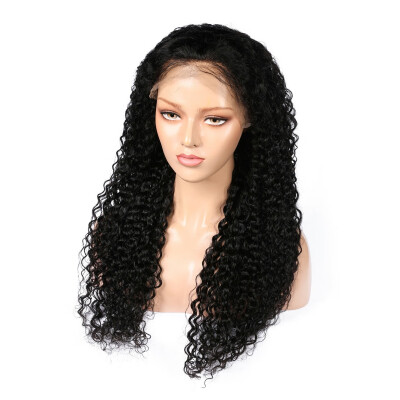 

13x6 curly lace wig