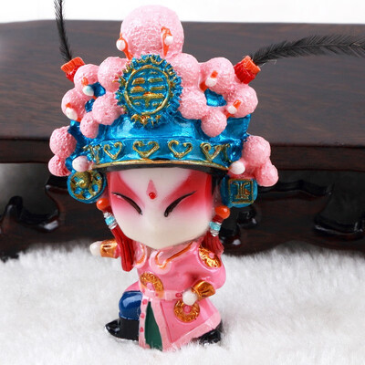 

Peking Opera Facebook Sticker Chinese Style Gift