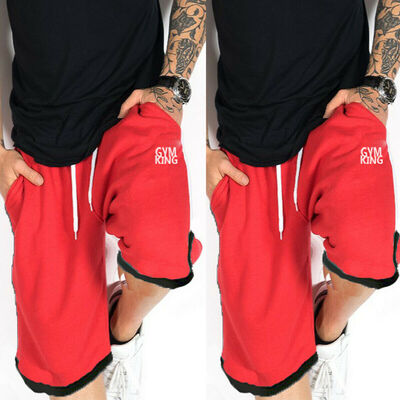 

Men Basketball Shorts Gym Sport Casual Short Pants Sport Running Fitness