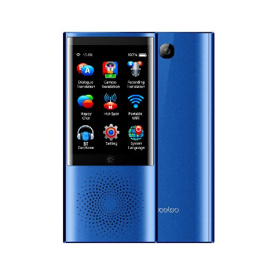 

boeleo W1 Translator Smart Business Travel AI Translation Machine 28 Inch Screen 4G Network 1G8G 320 240 Resolution 13M Pixel