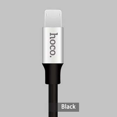 

HOCO U18 Multi-Purpose Charging Cable 2-in-1 USB To Micro USB And Lightning Fast Charging Data Cable-12m