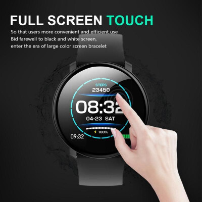 

M31 Smartband Heart Rate Blood Pressure Monitor Fitness Tracker Smart Watch