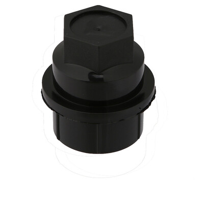 

Tailored Car Auto Wheel Nut Cover Cap M24-20 Hex 19mm Fits GM 15661036