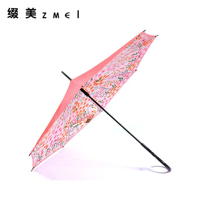

ZHUIMEI Small flower car special reverse umbrella portable 6301