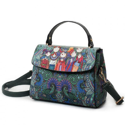 

Leather Women&acutes Ladies Handbag Tote Purse Satchel Hobo Crossbody Messenger Shoulder Bag