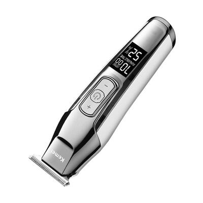

KEMEI Electric Hair Carving Clipper Oil Head Shear Cutter Razor Trimmer