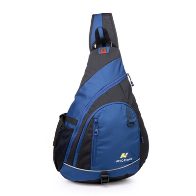 

NEVO Rhino sling chest messenger bag large capacity single shoulder waterproof backpack 10490