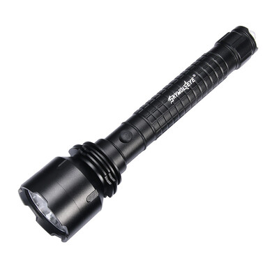 

Saidsome Kywolfeye 5 Mode T6 LED 2X18650 Flashlight Outdoor Camping Torch flashlight lamp