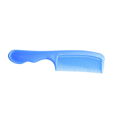 

〖Follure〗Fine-Tooth Handle Hairdressing Salon Anti-static Plastic Hair Comb Detangling