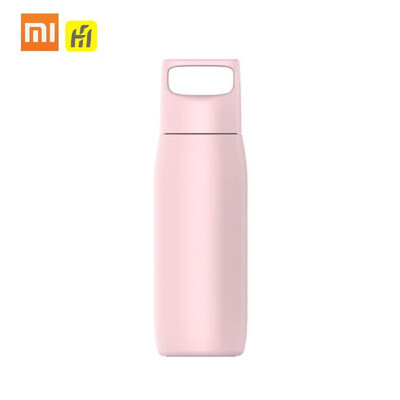 

Xiaomi FunHome Smart Vacuum Insulation Bottle Travel Mug Vacuum Flasks Thermoses Temperature Cup Thermos 450ML