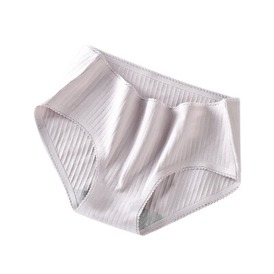

Toponeto New Thread Cotton Waist Sexy Seamless Underwear Women 100 Antibacterial Briefs