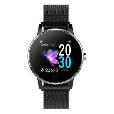 

Fashion Portable Large Screen Waterproof Intelligent Photo Sports Bracelet With Step Counting Health Monitoring