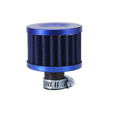 

Tailored Small Mushroom Head Car Motor Cold Air Intake Filter Turbo Vent Crank Breather