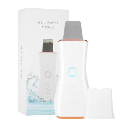 

Greensen Ultrasonic Ion Skin Scrubber Deep Cleansing Face Skin Cleaner Blackhead Acne Removal