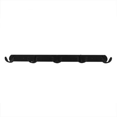 

Greensen Space Aluminum Wall Hooks Home Bathroom Kitchen Hanger