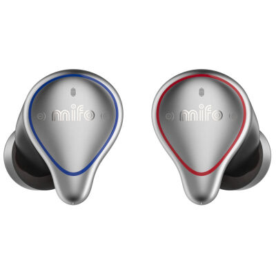 

Mini Wireless Earbuds Waterproof Sport For Bluetooth Headsets With Charging Box Support Auto Power OnPairing