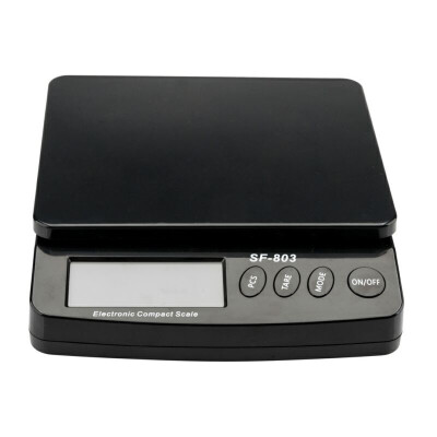 

New 66LB 30KG1G Portable Digital Electronic Scale Shipping Postal Scales