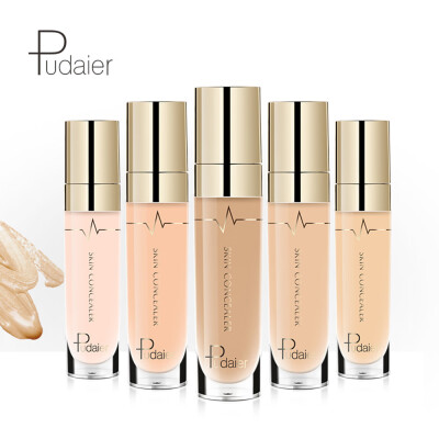 

Face Foundation Concealer Pudaier 22 Colors Convenient Liquid Concealer Eye Cream Concealer Face Cosmetics Professional Makeup Con