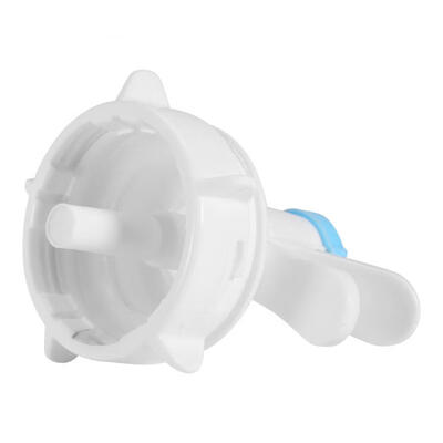

Greensen Manual Operated 5 Gallon Bottle Jug Pump Drinking Water Spout Dispenser with Dustproof Cap