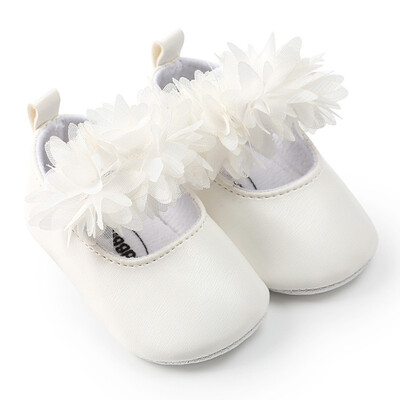 

PU leather infant Shoes Floral style baby moccains soft sloe toddler girls shoes party shoes for 0-18M first walkers sx1