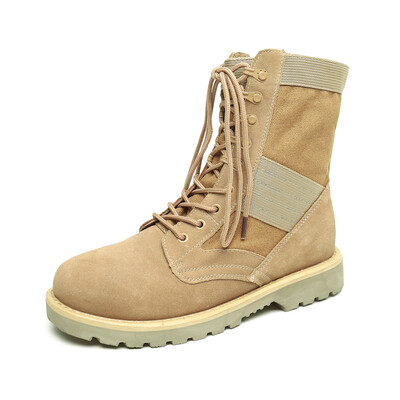 

Martin boots mens summer couple tooling desert boots in high-top combat boots British wind mens canvas boots
