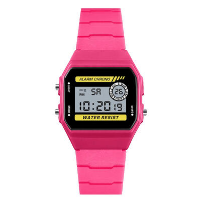 

HONHX Waterproof Electronic Watches Unisex Kids Digital Sports Wristwatches